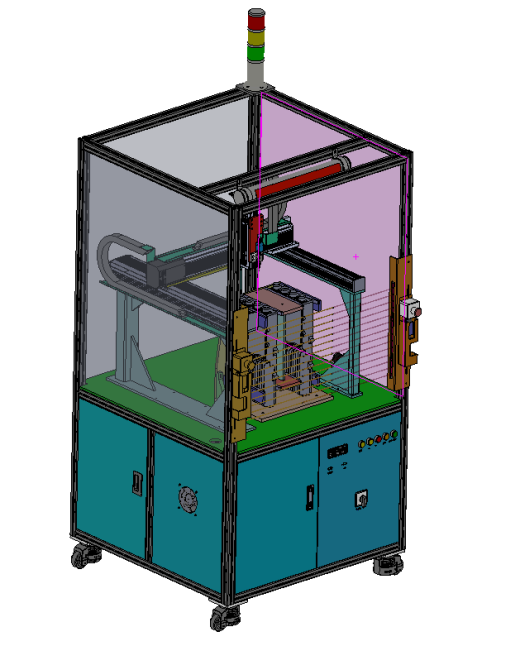 三轴自动点胶机缩略图