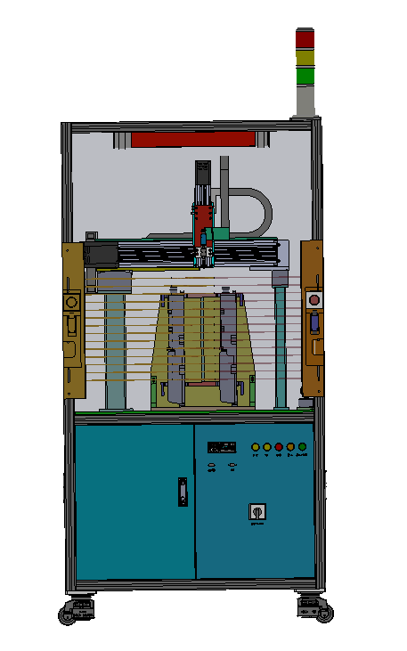 三轴自动点胶机缩略图