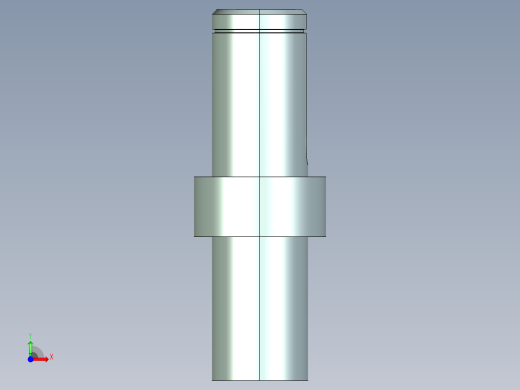举高消防车(UG)前视缩略图