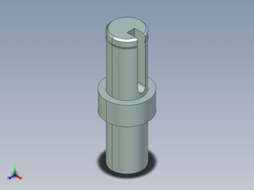 举高消防车(UG)正等轴测缩略图