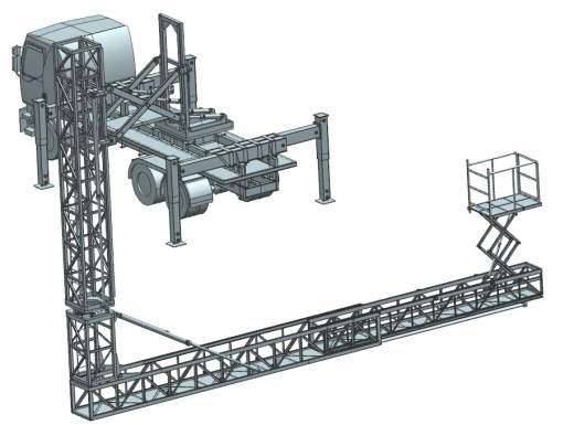 举高消防车(UG)缩略图