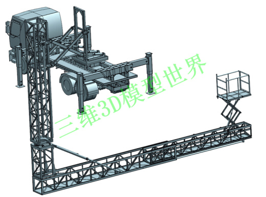 举高消防车(UG)缩略图
