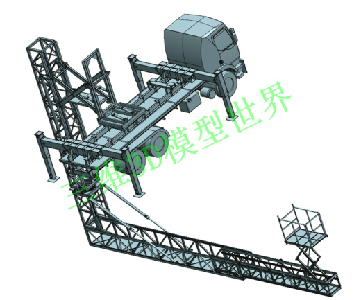 举高消防车(UG)缩略图