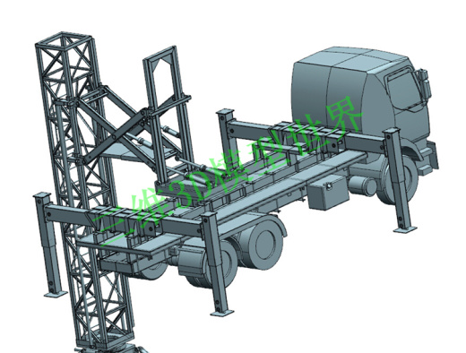 举高消防车(UG)缩略图
