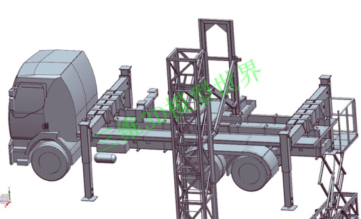 举高消防车(UG)缩略图