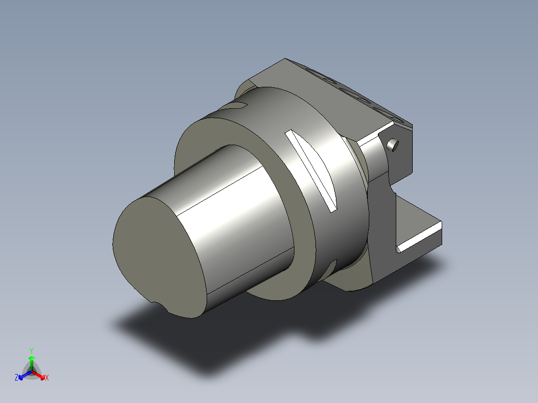 山特维克刀具112030688_MOD_0_0~TM01_00主视图