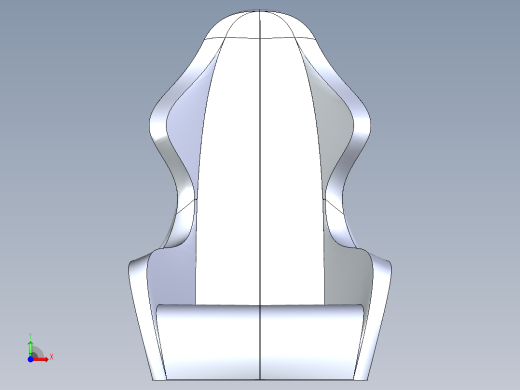 汽车座椅 (22)前视缩略图