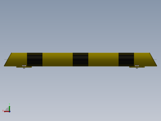 安全路线护栏后视缩略图