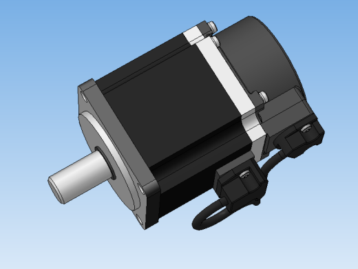 交流伺服电机缩略图