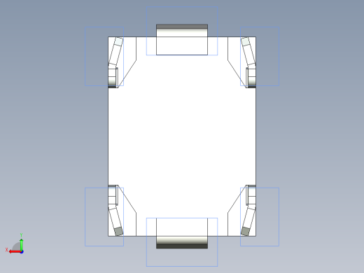开关继电器保护 SM-PTS820J20K后视缩略图