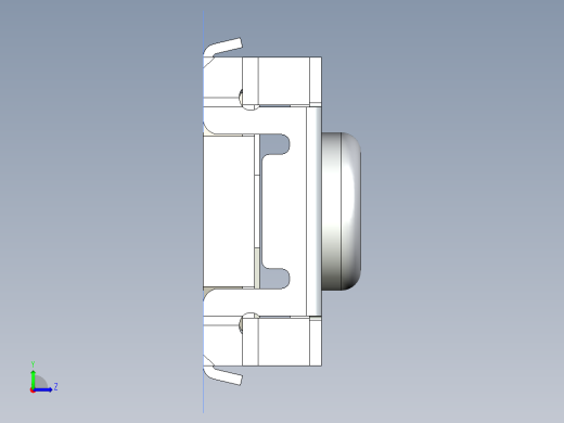 开关继电器保护 SM-PTS820J20K左视缩略图