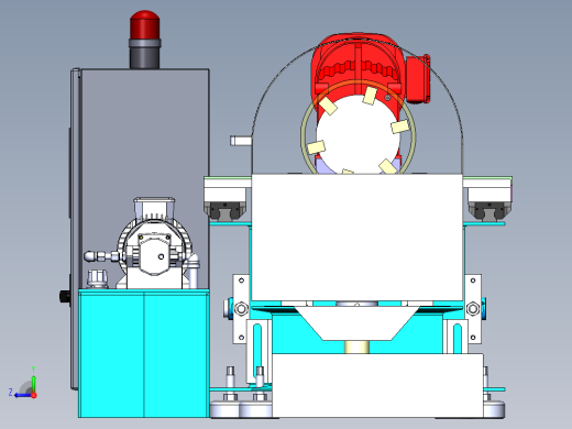 控制机右视缩略图