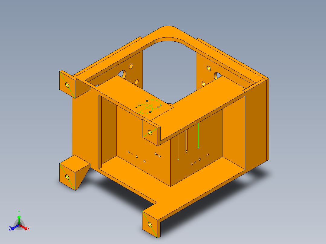 排钉机机械结构设计含UG三维+CAD图纸+说明书770833==500