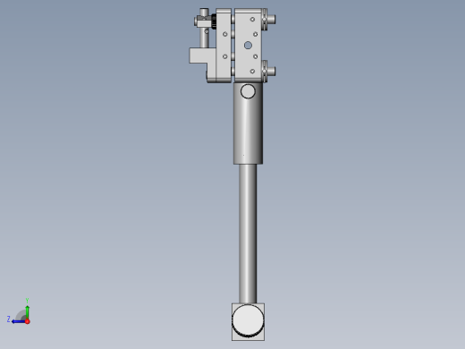 V型夹持器 KP005右视缩略图