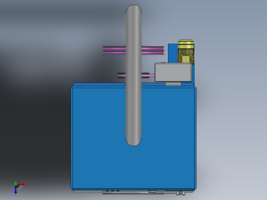 洗衣烘干机俯视缩略图