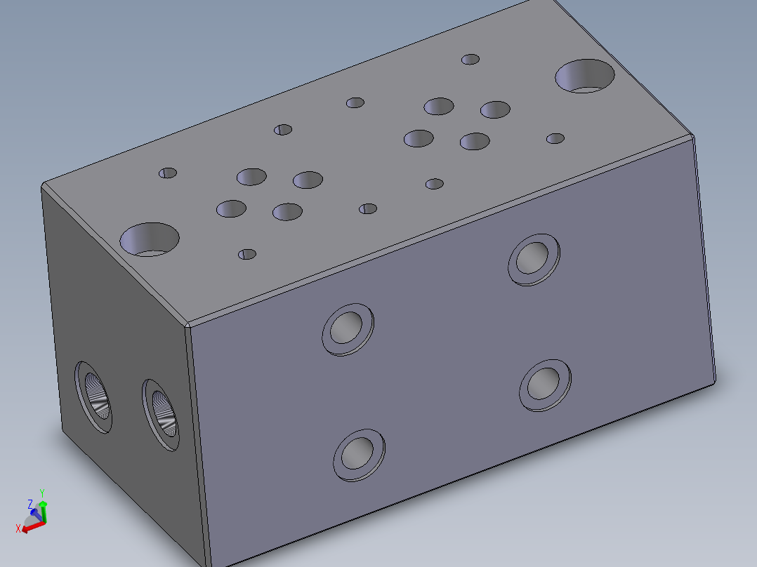 YUKEN EUROPE LTD-2 STATION液压元件