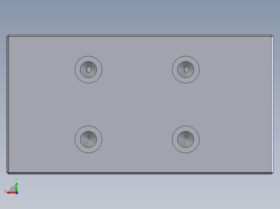 YUKEN EUROPE LTD-2 STATION液压元件后视图