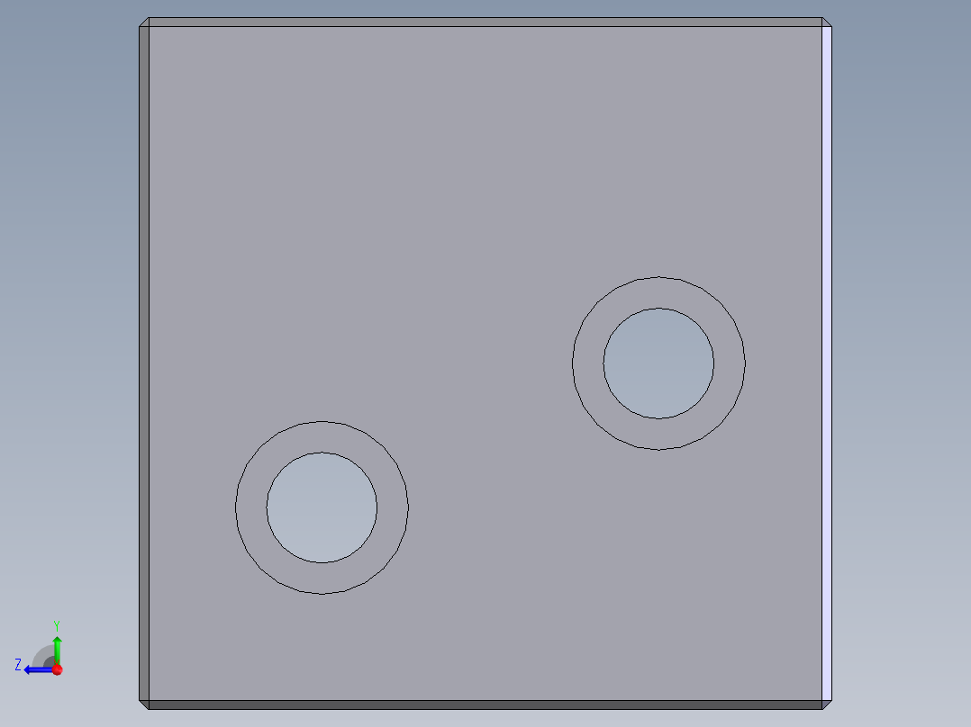 YUKEN EUROPE LTD-2 STATION液压元件右视图