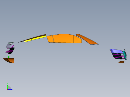 B2004309-奥迪R8左视缩略图