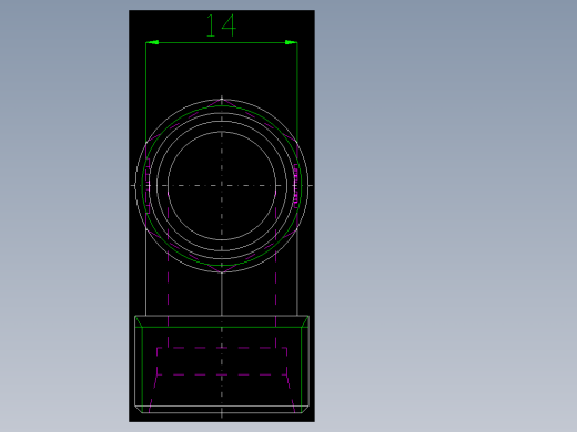 PARKER管接头EO Union tee T12LLCFX_left