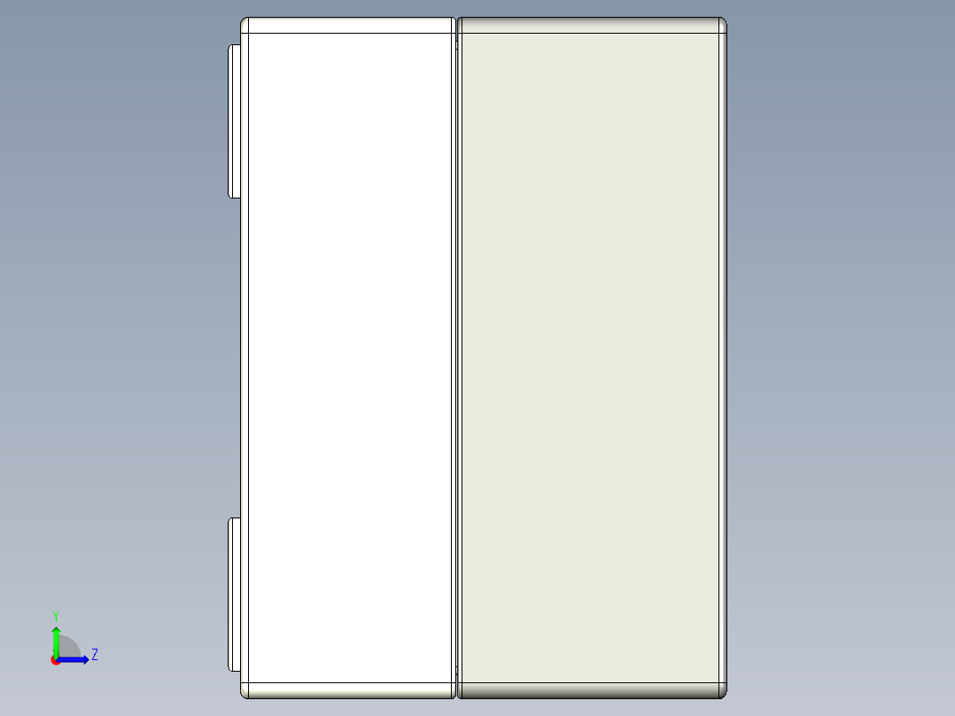 MR.COLOR 12P 盒左视图