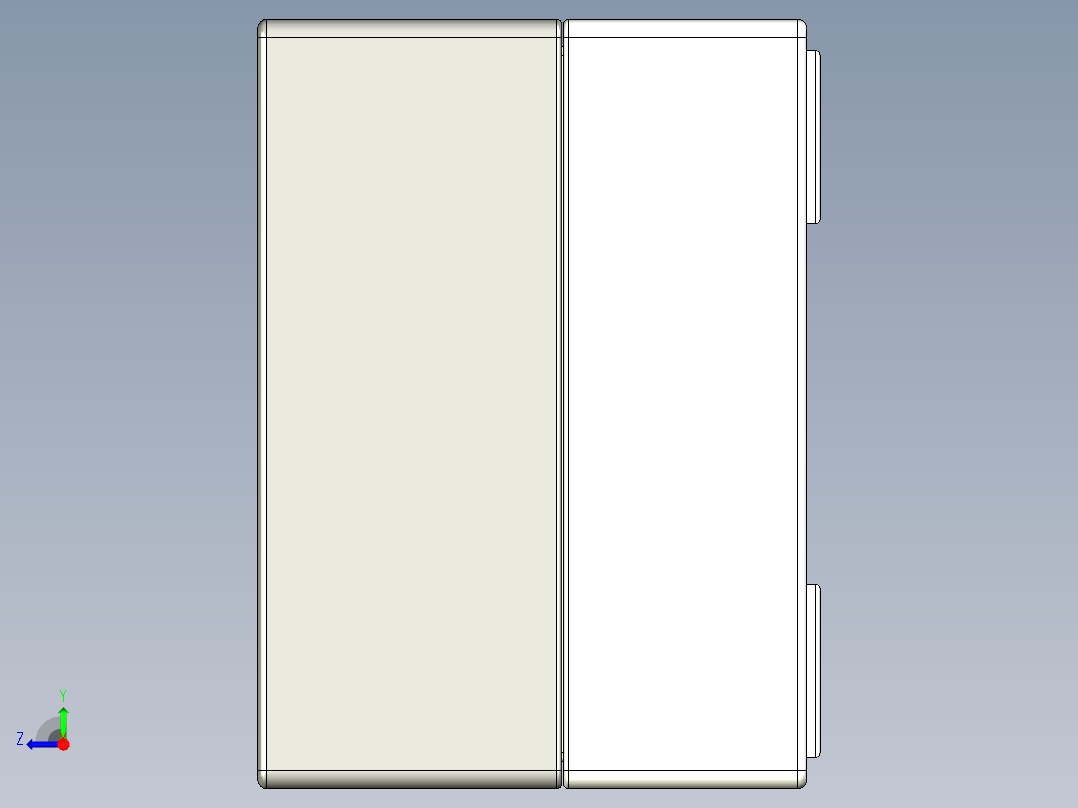 MR.COLOR 12P 盒右视图