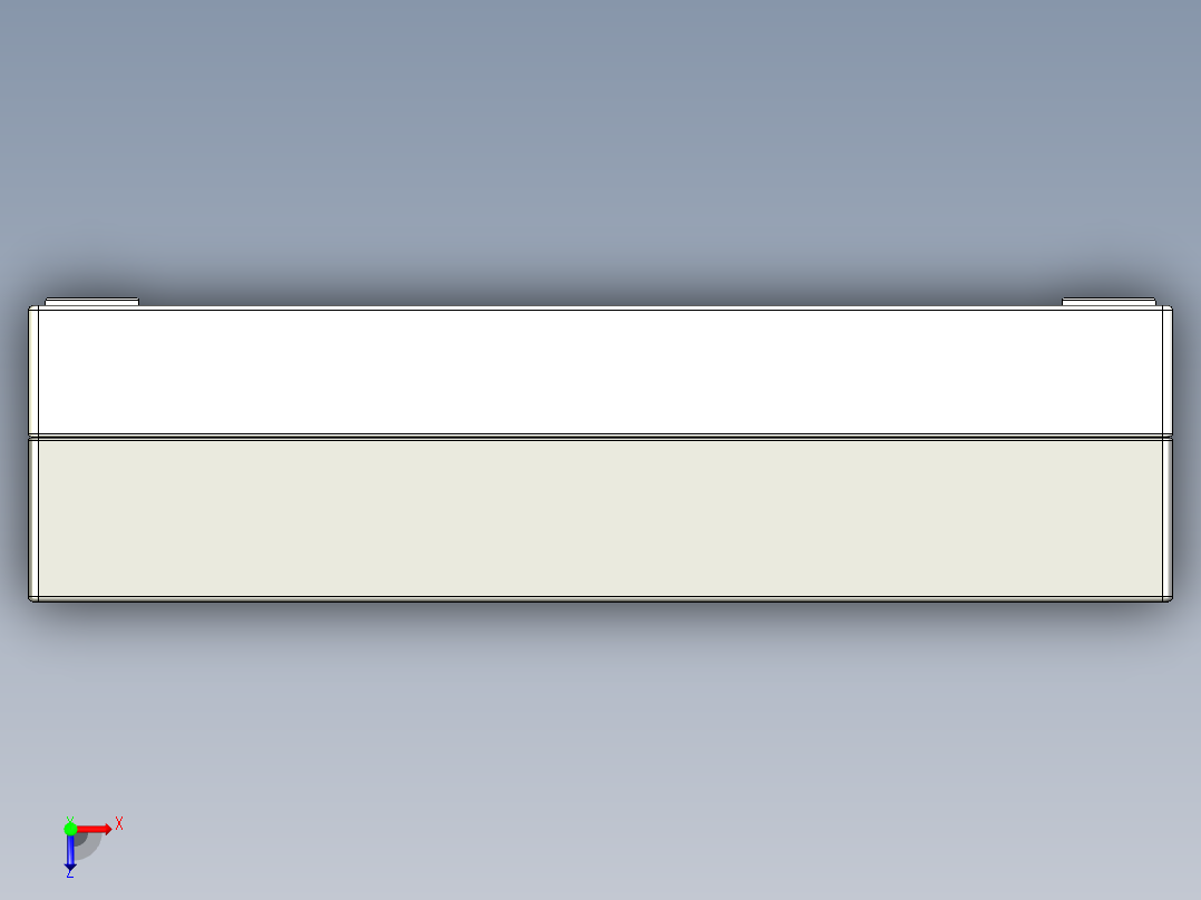 MR.COLOR 12P 盒俯视图