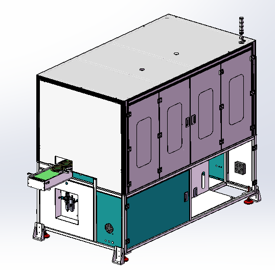 LXYC-BOSS套圈外观影像检测设备