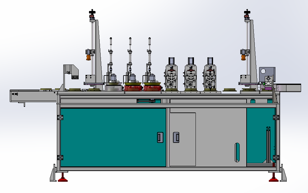 LXYC-BOSS套圈外观影像检测设备