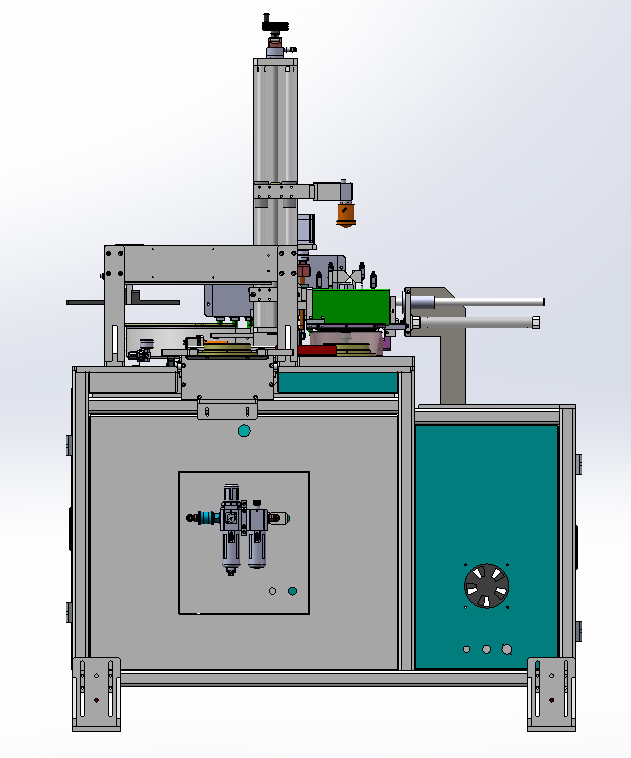 LXYC-BOSS套圈外观影像检测设备