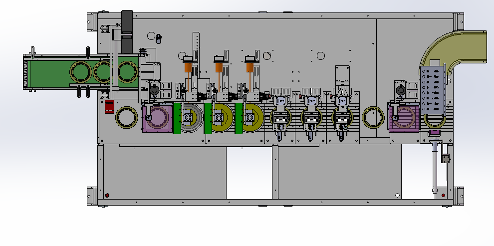 LXYC-BOSS套圈外观影像检测设备
