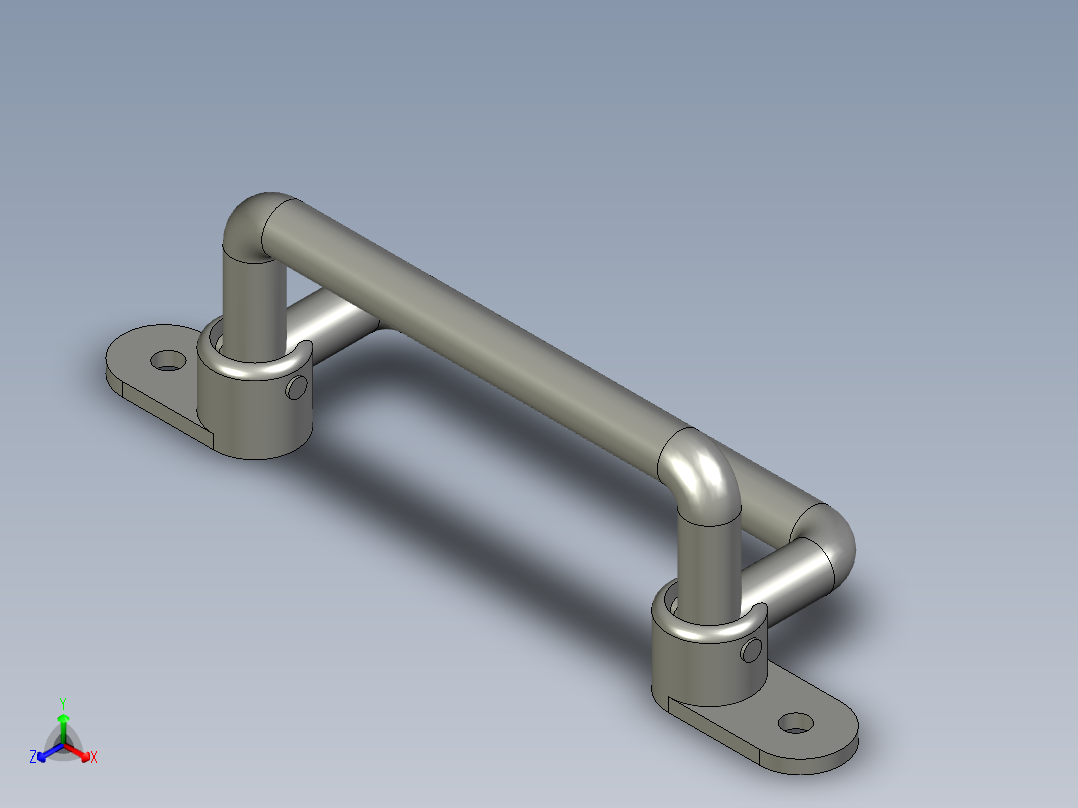 UWFASN138正等轴测图