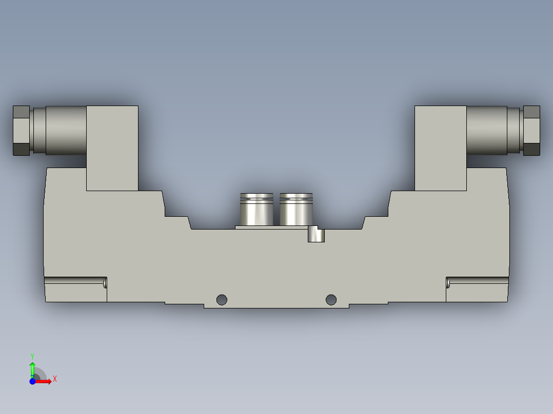 VQZ2220-5YZ1-C6前视图