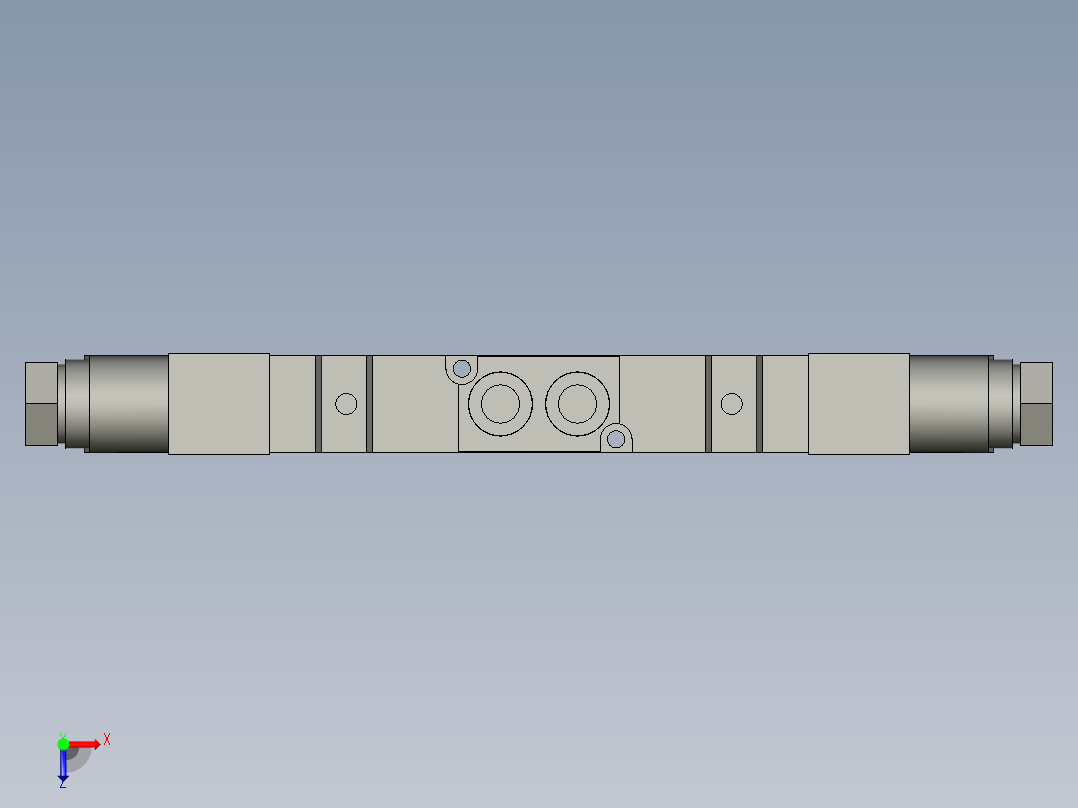 VQZ2220-5YZ1-C6俯视图