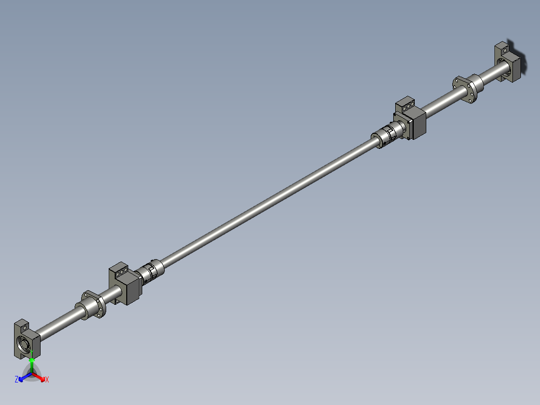 HX2115-02-03-00左右对中传动装置