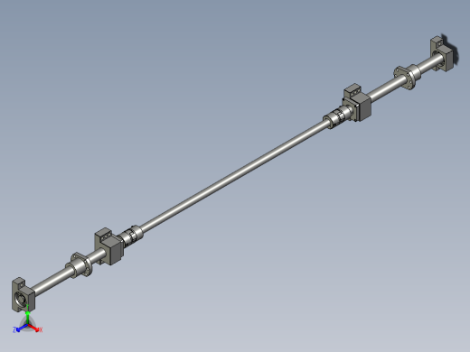 HX2115-02-03-00左右对中传动装置