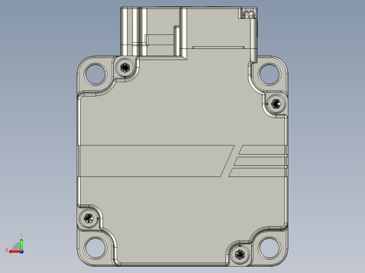 伺服电机MS1H4-40B30CB-(X)334R后视缩略图
