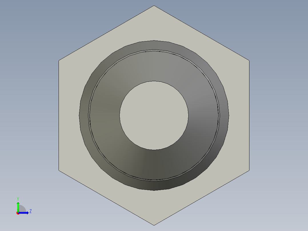 缓冲器AC1007-S西捷克-1111左视图