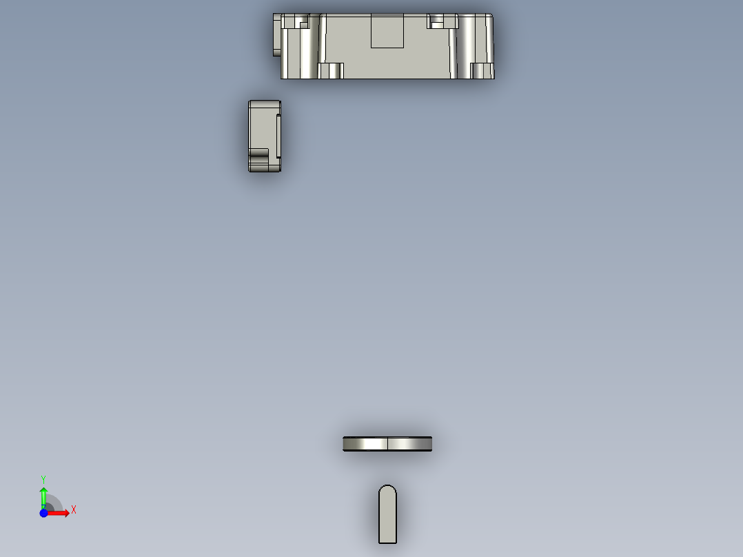 MS1H1-40B30CB-A334Z前视图