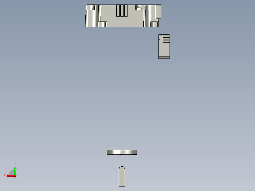MS1H1-40B30CB-A334Z后视图