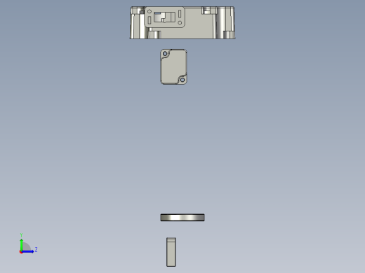 MS1H1-40B30CB-A334Z左视缩略图