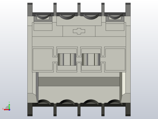 ABB接触器CA5X-04E后视缩略图