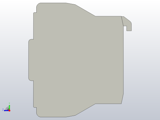 ABB接触器CA5X-04E右视缩略图