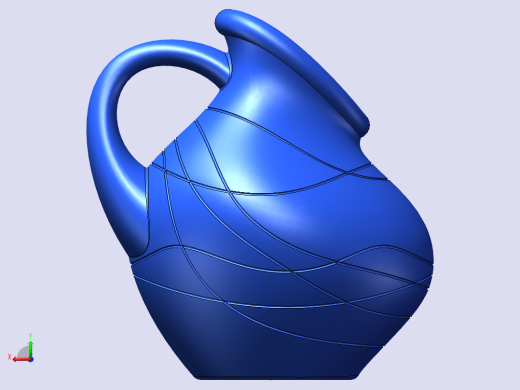 大肚瓶后视缩略图