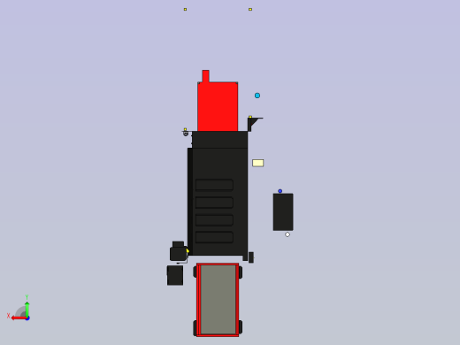 A0004657-阿玛达 FMII 3015 RI激光切割机后视缩略图