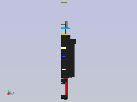 A0004657-阿玛达 FMII 3015 RI激光切割机左视缩略图