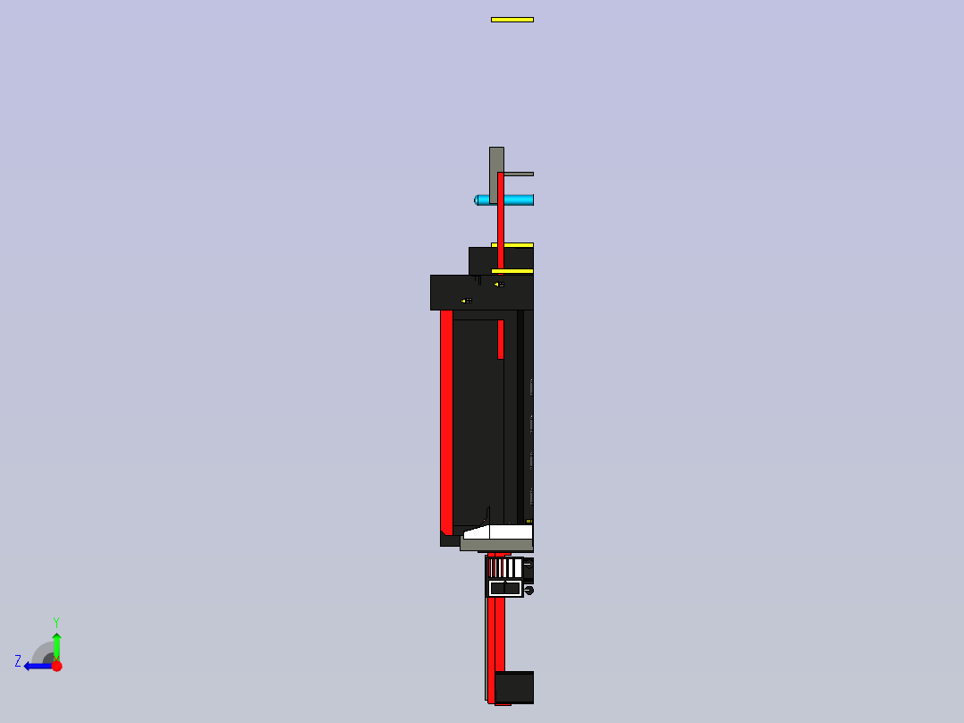 A0004657-阿玛达 FMII 3015 RI激光切割机右视图