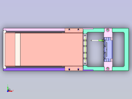 自动成型机载具前视缩略图