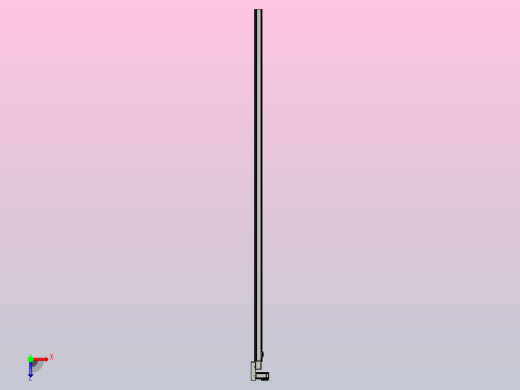 皮带直线轴半封闭可选导轨TPA-HNB-65S-90-L2950-ML-C-P10-N3俯视缩略图