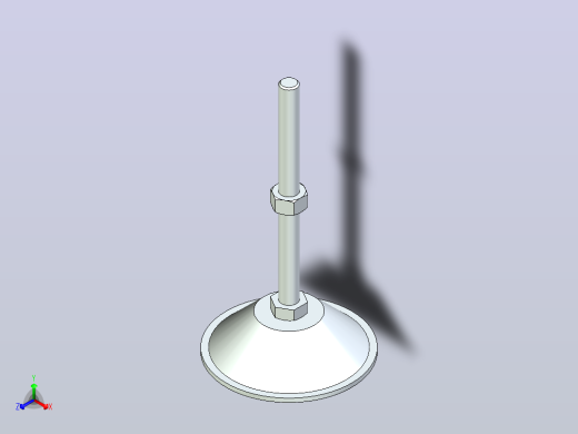 脚杯WAH01-D100-M12-L150
